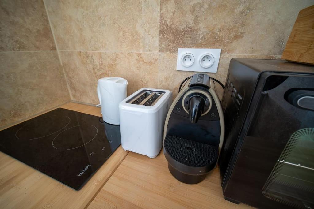 Appartement Tout Equipe Vieux Port 4 Couchages Marseille Ngoại thất bức ảnh
