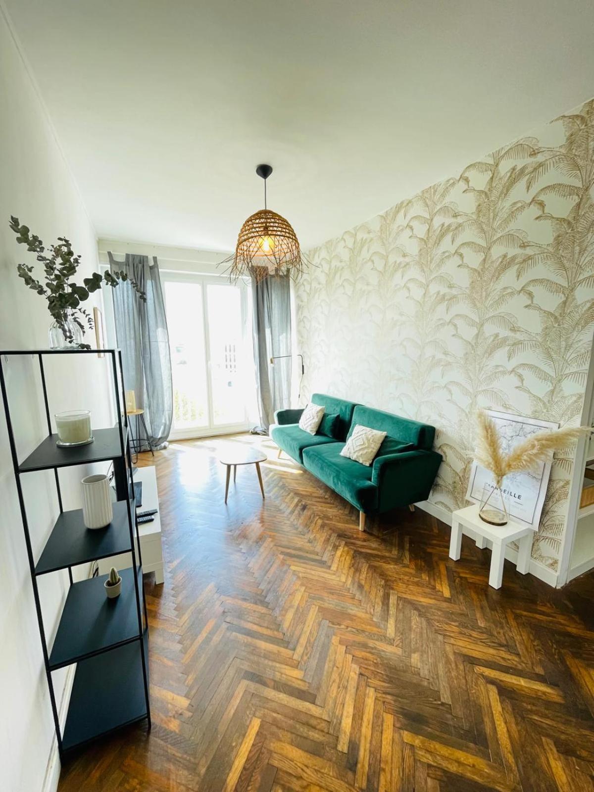 Appartement Tout Equipe Vieux Port 4 Couchages Marseille Ngoại thất bức ảnh
