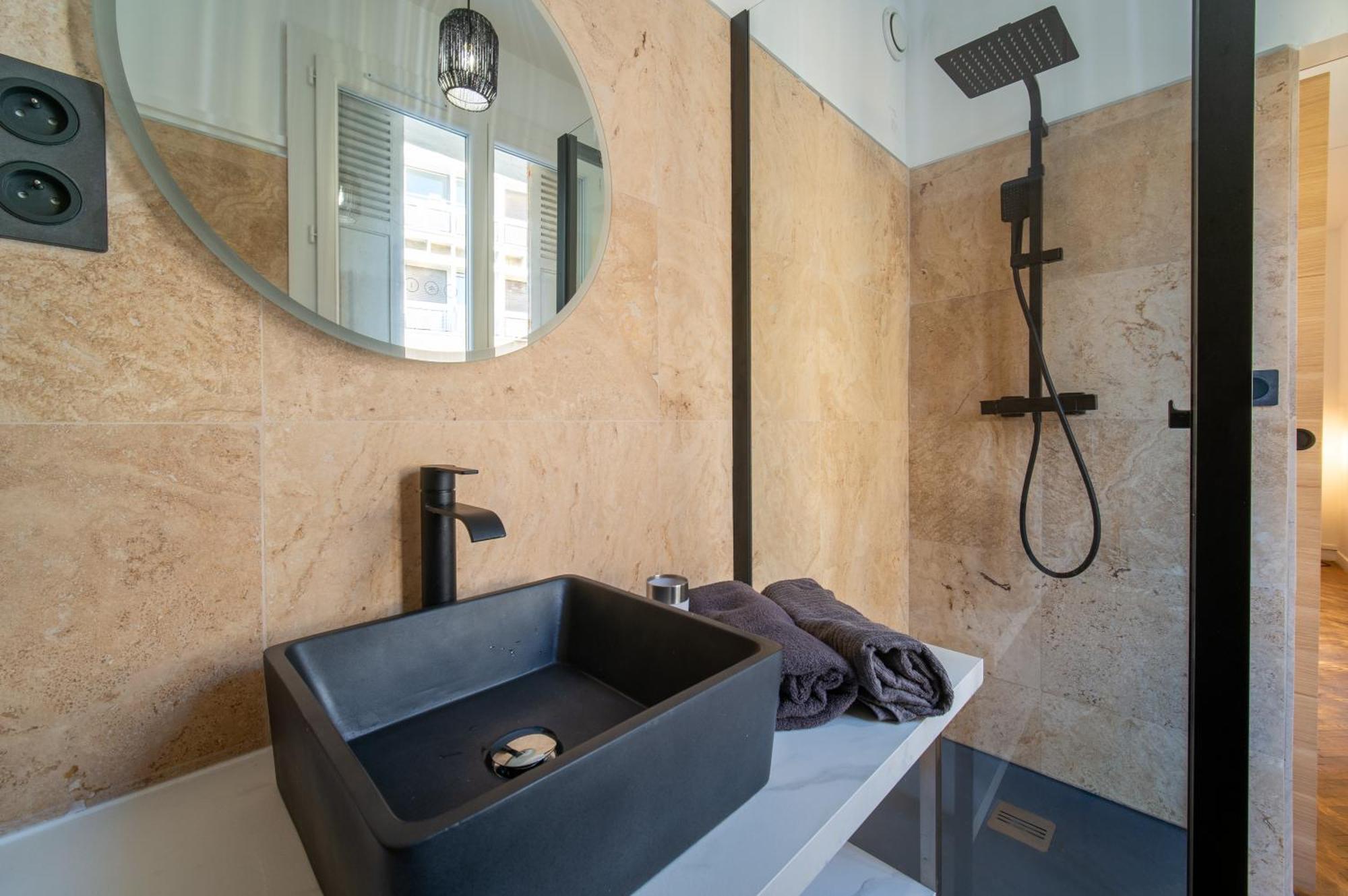 Appartement Tout Equipe Vieux Port 4 Couchages Marseille Ngoại thất bức ảnh