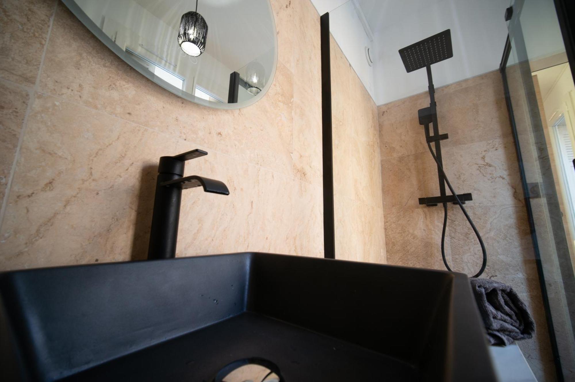 Appartement Tout Equipe Vieux Port 4 Couchages Marseille Ngoại thất bức ảnh