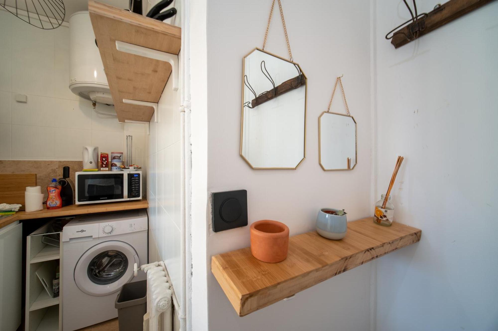 Appartement Tout Equipe Vieux Port 4 Couchages Marseille Ngoại thất bức ảnh