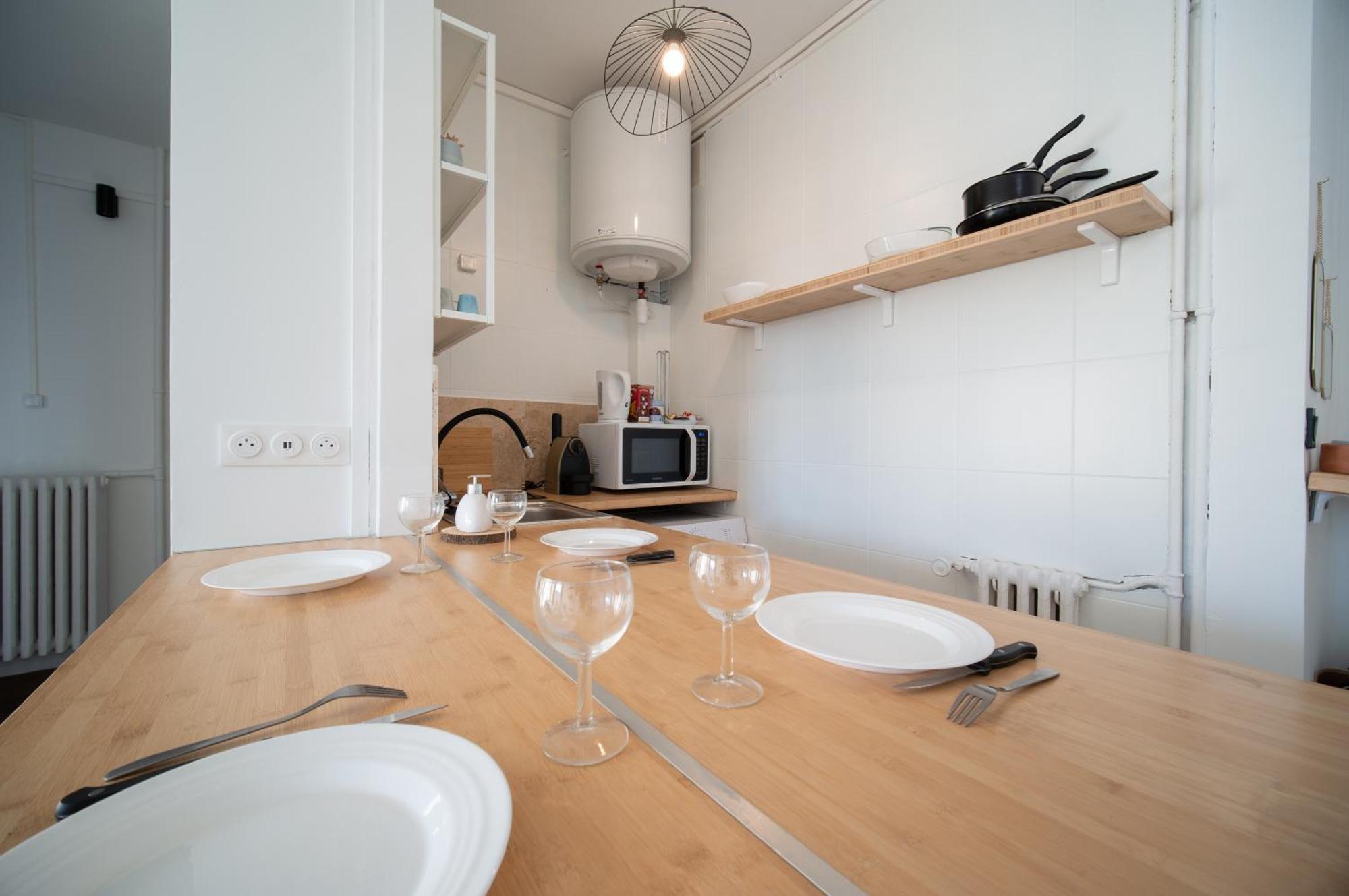 Appartement Tout Equipe Vieux Port 4 Couchages Marseille Ngoại thất bức ảnh